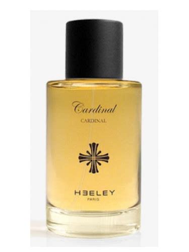 heeley cardinal perfume.